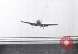 Image of F4U aircraft lands Korea, 1951, second 5 stock footage video 65675027762