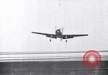 Image of F4U aircraft lands Korea, 1951, second 6 stock footage video 65675027762
