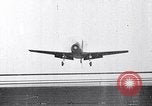 Image of F4U aircraft lands Korea, 1951, second 8 stock footage video 65675027762