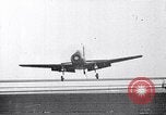 Image of F4U aircraft lands Korea, 1951, second 9 stock footage video 65675027762