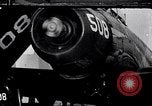 Image of F4U aircraft lands Korea, 1951, second 35 stock footage video 65675027762