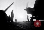 Image of F4U aircraft lands Korea, 1951, second 37 stock footage video 65675027762