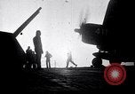 Image of F4U aircraft lands Korea, 1951, second 38 stock footage video 65675027762