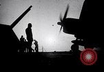 Image of F4U aircraft lands Korea, 1951, second 40 stock footage video 65675027762