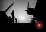 Image of F4U aircraft lands Korea, 1951, second 41 stock footage video 65675027762