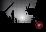 Image of F4U aircraft lands Korea, 1951, second 42 stock footage video 65675027762