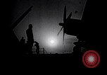 Image of F4U aircraft lands Korea, 1951, second 43 stock footage video 65675027762