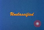 Standbild Rettung der abgestürzte Piloten United States USA, 1962, aus Sekunde 4 historischem Filmmaterial Videoclip 65675027763