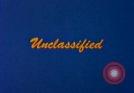 Standbild Rettung der abgestürzte Piloten United States USA, 1962, aus Sekunde 5 historischem Filmmaterial Videoclip 65675027763