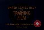 Standbild Rettung der abgestürzte Piloten United States USA, 1962, aus Sekunde 6 historischem Filmmaterial Videoclip 65675027763