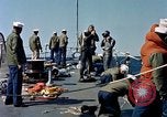 Standbild Rettung der abgestürzte Piloten United States USA, 1962, aus Sekunde 60 historischem Filmmaterial Videoclip 65675027763