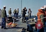 Standbild Rettung der abgestürzte Piloten United States USA, 1962, aus Sekunde 61 historischem Filmmaterial Videoclip 65675027763