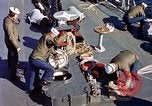 Standbild Rettungsaktionen United States USA, 1962, aus Sekunde 32 historischem Filmmaterial Videoclip 65675027764