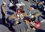 Standbild Rettungsaktionen United States USA, 1962, aus Sekunde 39 historischem Filmmaterial Videoclip 65675027764