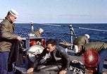 Standbild Rettungsaktionen United States USA, 1962, aus Sekunde 43 historischem Filmmaterial Videoclip 65675027764