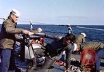 Standbild Rettungsaktionen United States USA, 1962, aus Sekunde 44 historischem Filmmaterial Videoclip 65675027764