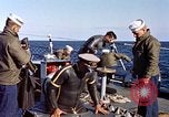 Standbild Rettungsaktionen United States USA, 1962, aus Sekunde 53 historischem Filmmaterial Videoclip 65675027764