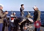 Standbild Rettungsaktionen United States USA, 1962, aus Sekunde 56 historischem Filmmaterial Videoclip 65675027764