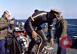 Standbild Rettungsaktionen United States USA, 1962, aus Sekunde 58 historischem Filmmaterial Videoclip 65675027764