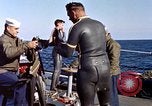 Standbild Rettungsaktionen United States USA, 1962, aus Sekunde 60 historischem Filmmaterial Videoclip 65675027764