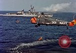 Standbild Rettungsaktionen United States USA, 1962, aus Sekunde 48 historischem Filmmaterial Videoclip 65675027771