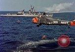 Standbild Rettungsaktionen United States USA, 1962, aus Sekunde 49 historischem Filmmaterial Videoclip 65675027771