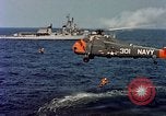 Standbild Rettungsaktionen United States USA, 1962, aus Sekunde 50 historischem Filmmaterial Videoclip 65675027771