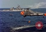 Standbild Rettungsaktionen United States USA, 1962, aus Sekunde 51 historischem Filmmaterial Videoclip 65675027771