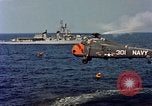 Standbild Rettungsaktionen United States USA, 1962, aus Sekunde 52 historischem Filmmaterial Videoclip 65675027771