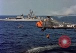 Standbild Rettungsaktionen United States USA, 1962, aus Sekunde 53 historischem Filmmaterial Videoclip 65675027771