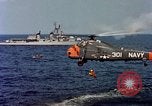 Standbild Rettungsaktionen United States USA, 1962, aus Sekunde 54 historischem Filmmaterial Videoclip 65675027771