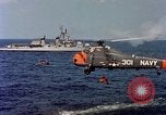 Standbild Rettungsaktionen United States USA, 1962, aus Sekunde 55 historischem Filmmaterial Videoclip 65675027771