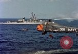 Standbild Rettungsaktionen United States USA, 1962, aus Sekunde 56 historischem Filmmaterial Videoclip 65675027771