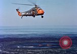 Standbild Rettungsaktionen United States USA, 1962, aus Sekunde 13 historischem Filmmaterial Videoclip 65675027773