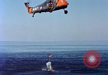 Standbild Rettungsaktionen United States USA, 1962, aus Sekunde 33 historischem Filmmaterial Videoclip 65675027773
