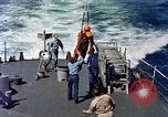 Standbild Rettungsaktionen United States USA, 1962, aus Sekunde 61 historischem Filmmaterial Videoclip 65675027773