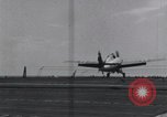 Immagine di F4F nasi sulla USS Wasp Teatro pacifico, 1942, secondo 9 filmato di repertorio 65675027779