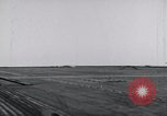Image of SB2U crash on USS Wasp Pacific Theater, 1942, second 9 stock footage video 65675027781
