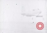 Image of SB2U crash into barrier United States USA, 1942, second 1 stock footage video 65675027783
