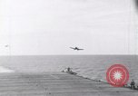 Standbild Wasp Flight Operations Pacific Theater, 1942, aus Sekunde 3 historischem Filmmaterial Videoclip 65675027786