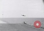 Standbild Wasp Flight Operations Pacific Theater, 1942, aus Sekunde 4 historischem Filmmaterial Videoclip 65675027786
