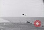 Standbild Wasp Flight Operations Pacific Theater, 1942, aus Sekunde 5 historischem Filmmaterial Videoclip 65675027786
