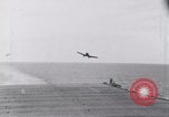 Standbild Wasp Flight Operations Pacific Theater, 1942, aus Sekunde 6 historischem Filmmaterial Videoclip 65675027786