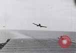 Standbild Wasp Flight Operations Pacific Theater, 1942, aus Sekunde 10 historischem Filmmaterial Videoclip 65675027786