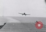 Standbild Wasp Flight Operations Pacific Theater, 1942, aus Sekunde 12 historischem Filmmaterial Videoclip 65675027786