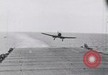 Standbild Wasp Flight Operations Pacific Theater, 1942, aus Sekunde 13 historischem Filmmaterial Videoclip 65675027786