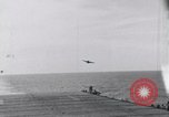 Standbild Wasp Flight Operations Pacific Theater, 1942, aus Sekunde 16 historischem Filmmaterial Videoclip 65675027786