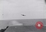 Standbild Wasp Flight Operations Pacific Theater, 1942, aus Sekunde 20 historischem Filmmaterial Videoclip 65675027786