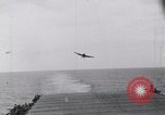 Standbild Wasp Flight Operations Pacific Theater, 1942, aus Sekunde 21 historischem Filmmaterial Videoclip 65675027786