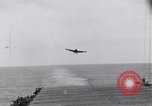 Standbild Wasp Flight Operations Pacific Theater, 1942, aus Sekunde 22 historischem Filmmaterial Videoclip 65675027786